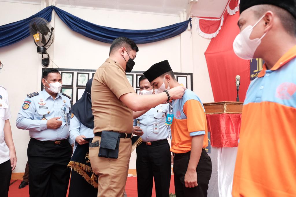 Bupati Adnan Sebut Hadirnya Layanan Rehabilitasi Lapas Narkotika Bantu Pulihkan Warga Binaan